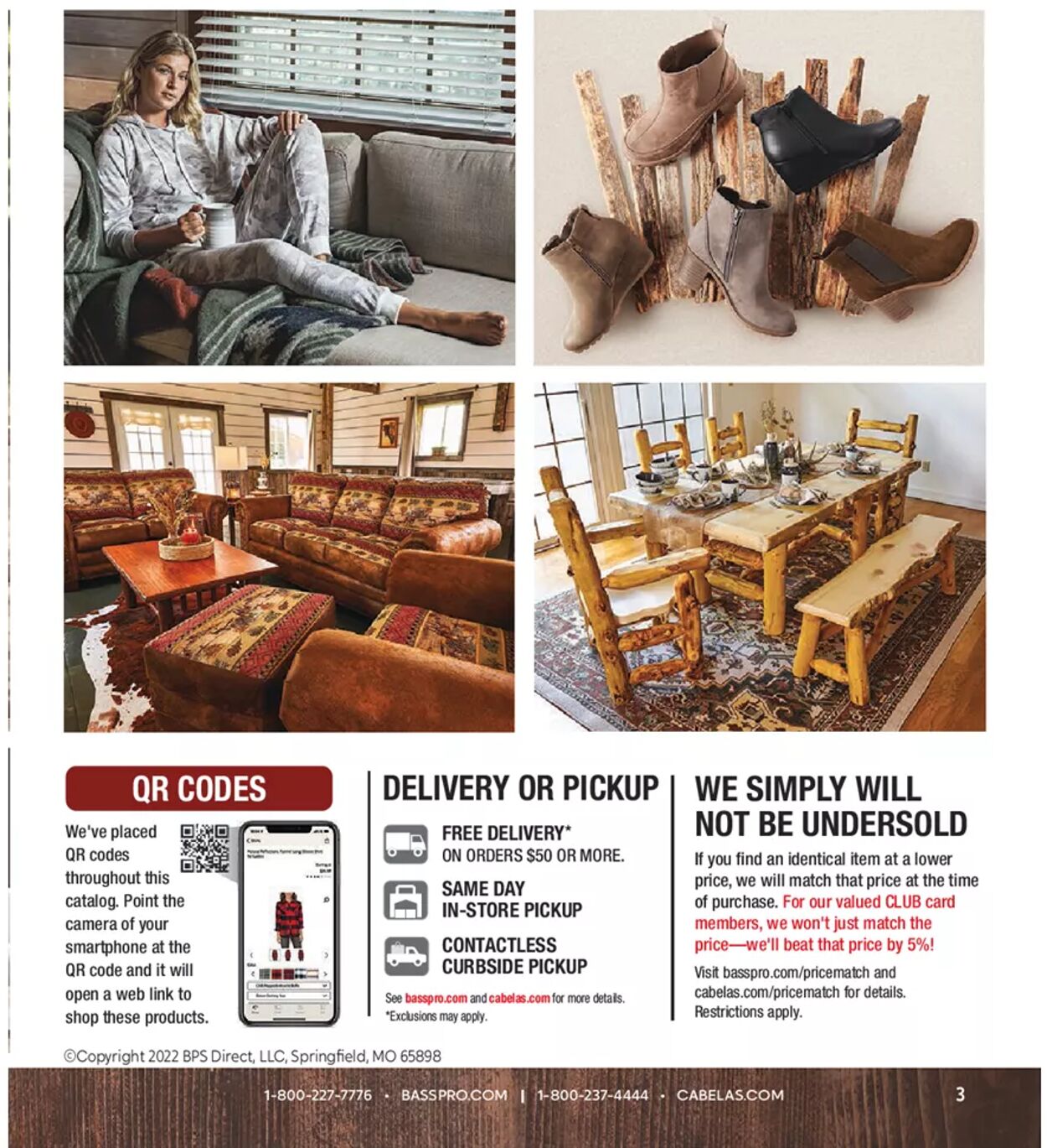 Weekly ad Cabela's 09/01/2022 - 12/22/2022