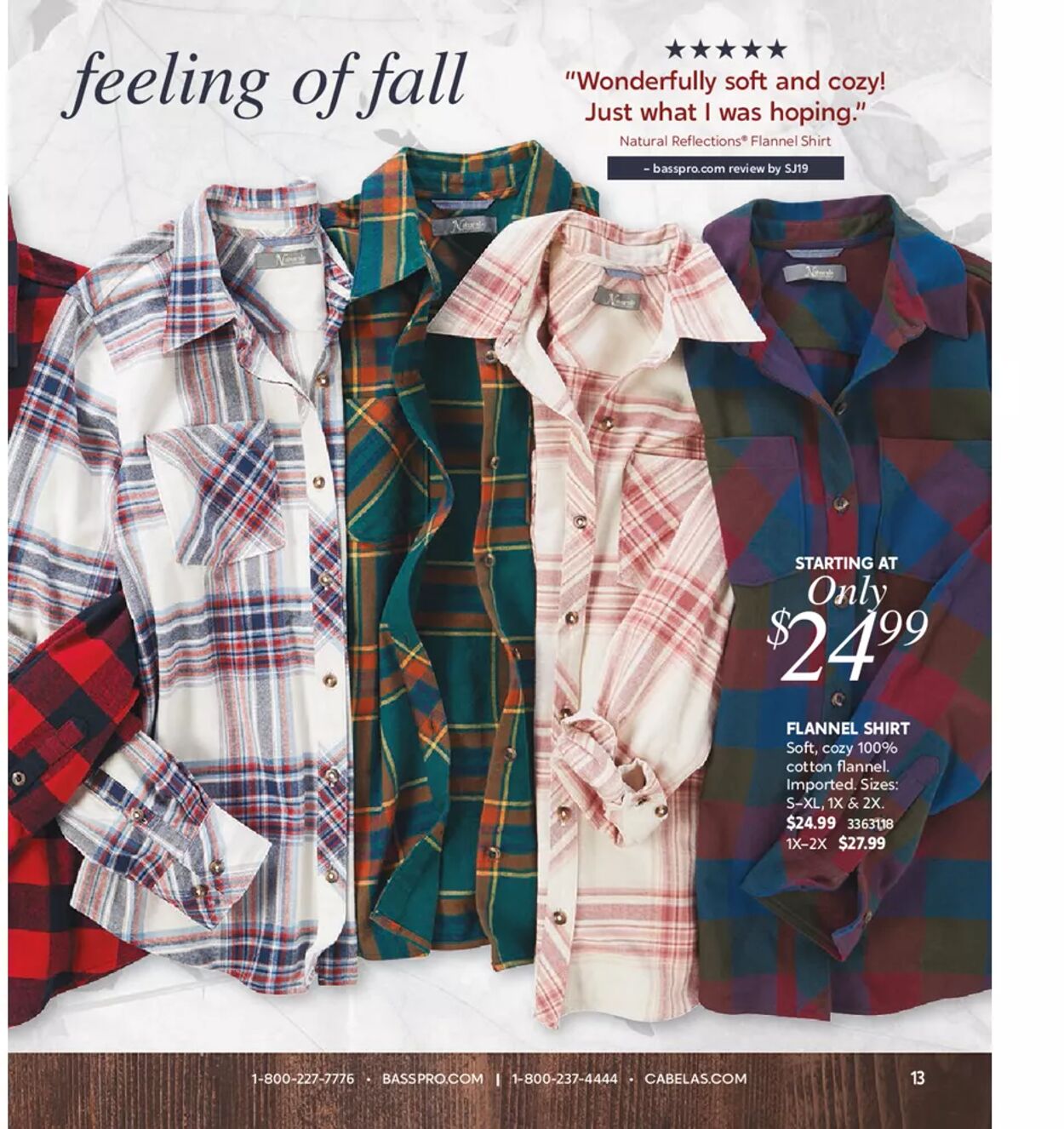 Weekly ad Cabela's 09/01/2022 - 12/22/2022