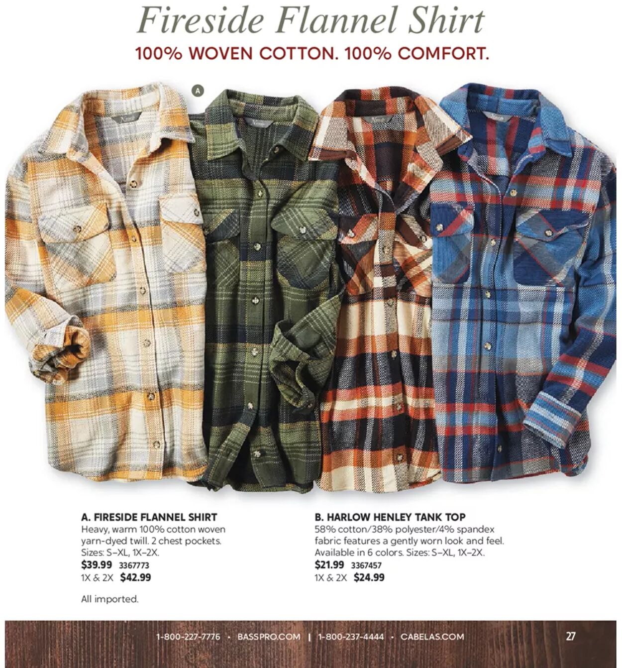 Weekly ad Cabela's 09/01/2022 - 12/22/2022