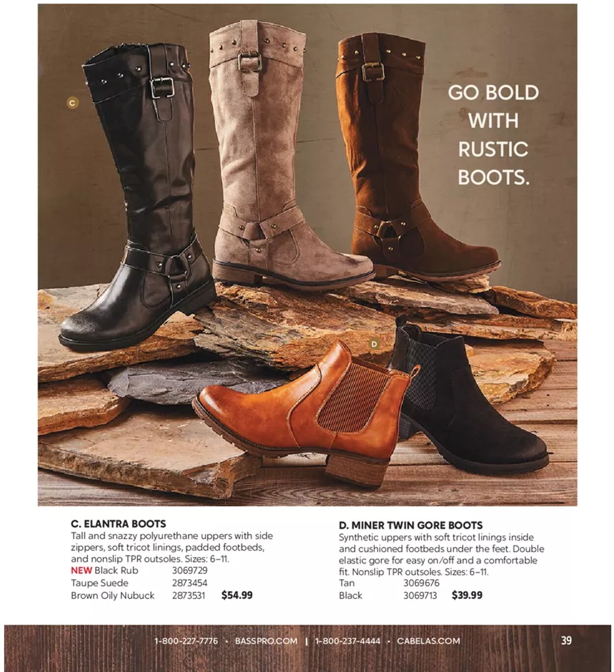 Weekly ad Cabela's 09/01/2022 - 12/22/2022