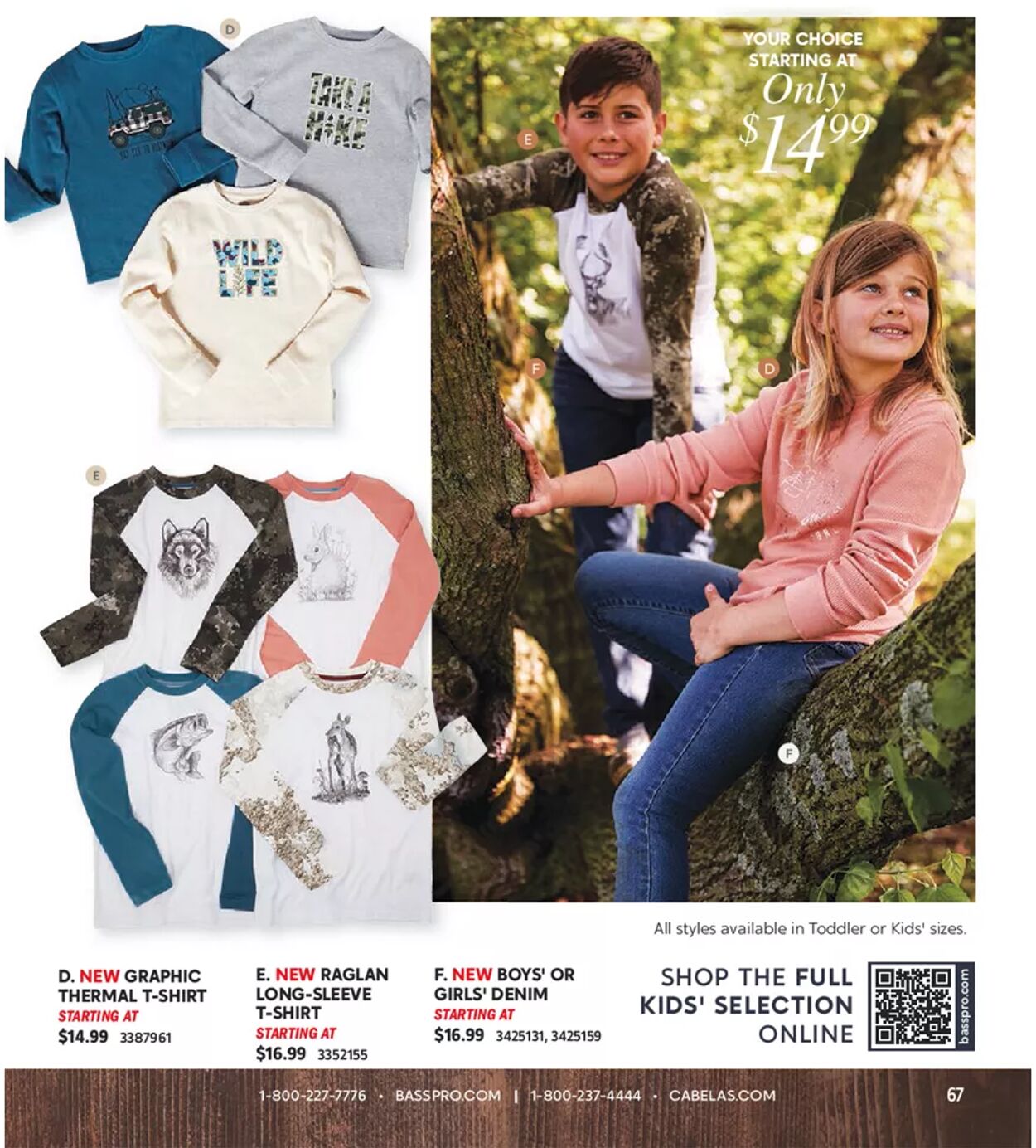 Weekly ad Cabela's 09/01/2022 - 12/22/2022