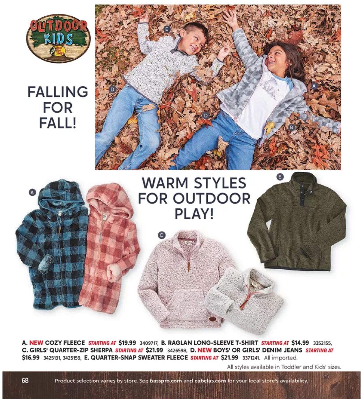 Weekly ad Cabela's 09/01/2022 - 12/22/2022