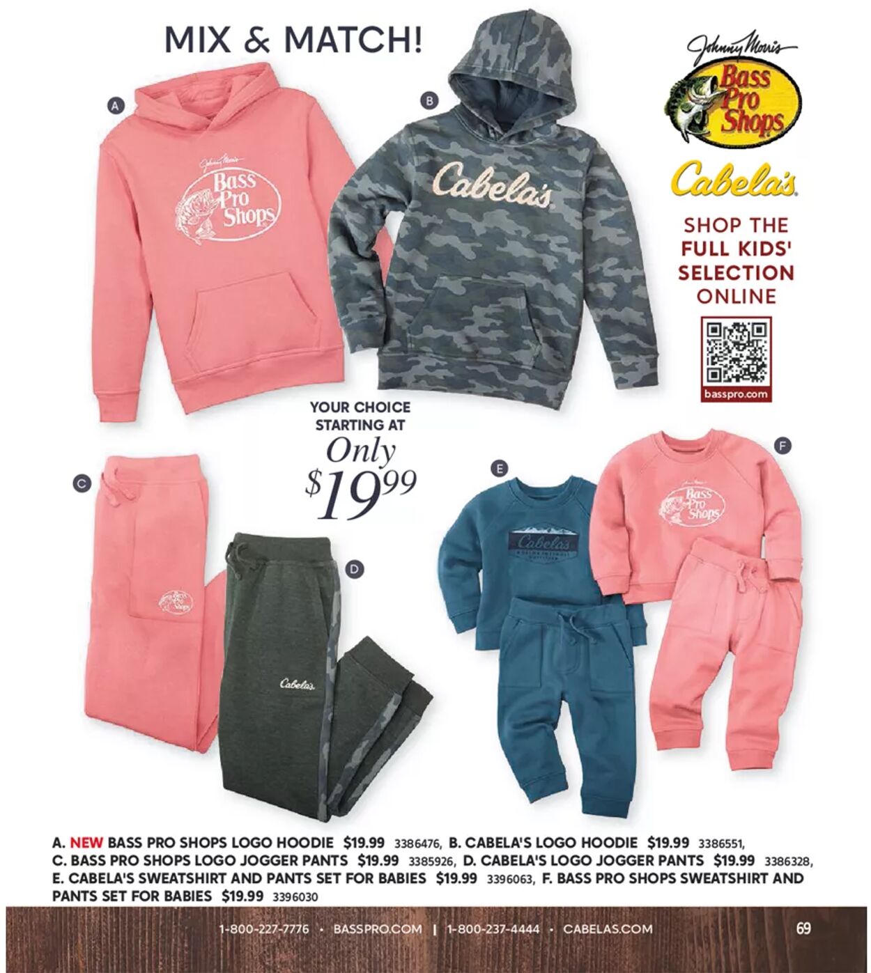 Weekly ad Cabela's 09/01/2022 - 12/22/2022