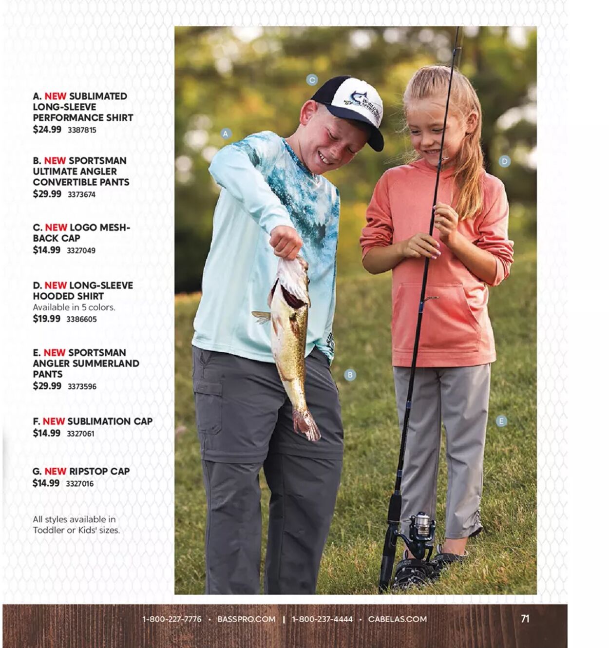 Weekly ad Cabela's 09/01/2022 - 12/22/2022