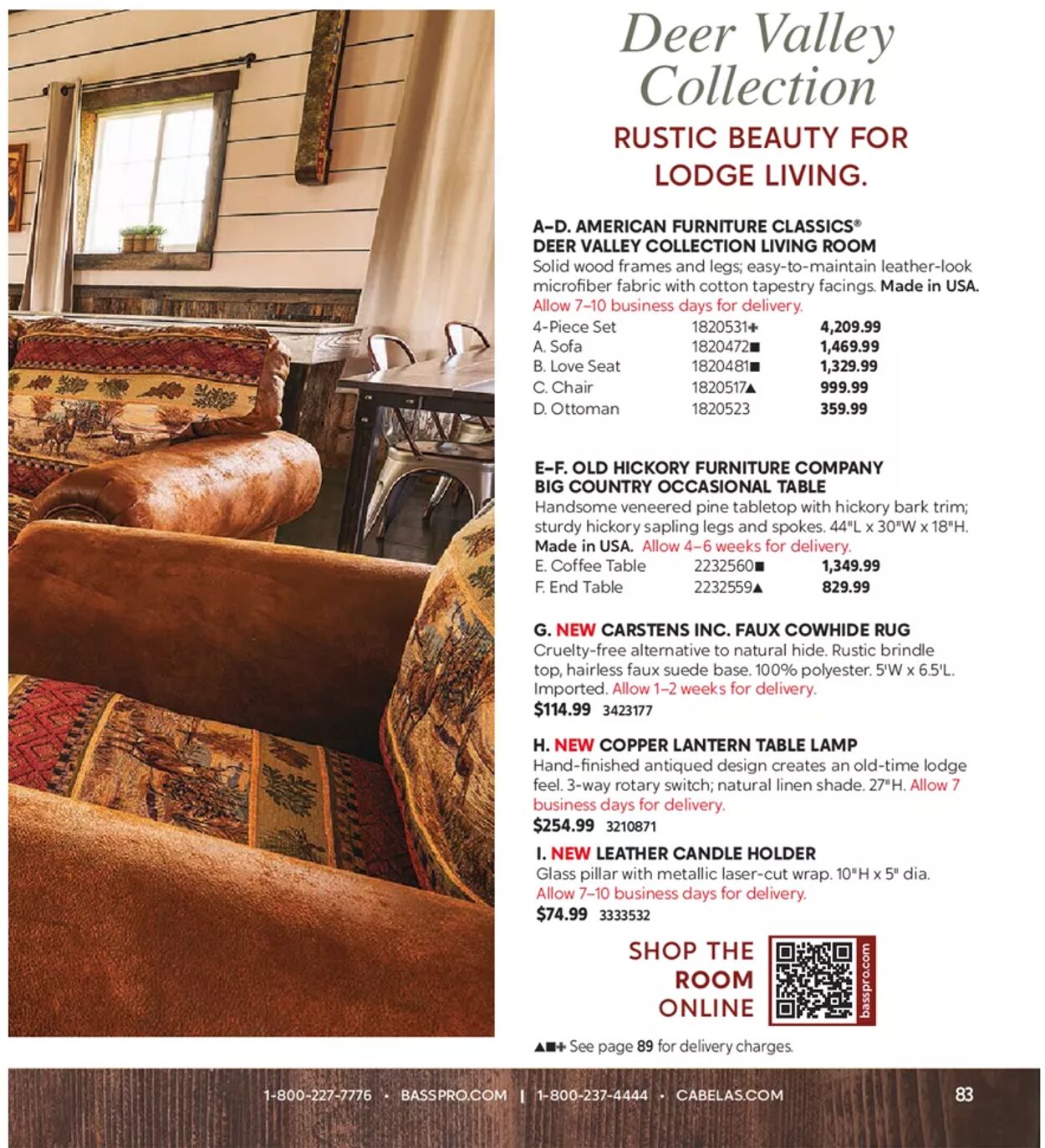 Weekly ad Cabela's 09/01/2022 - 12/22/2022