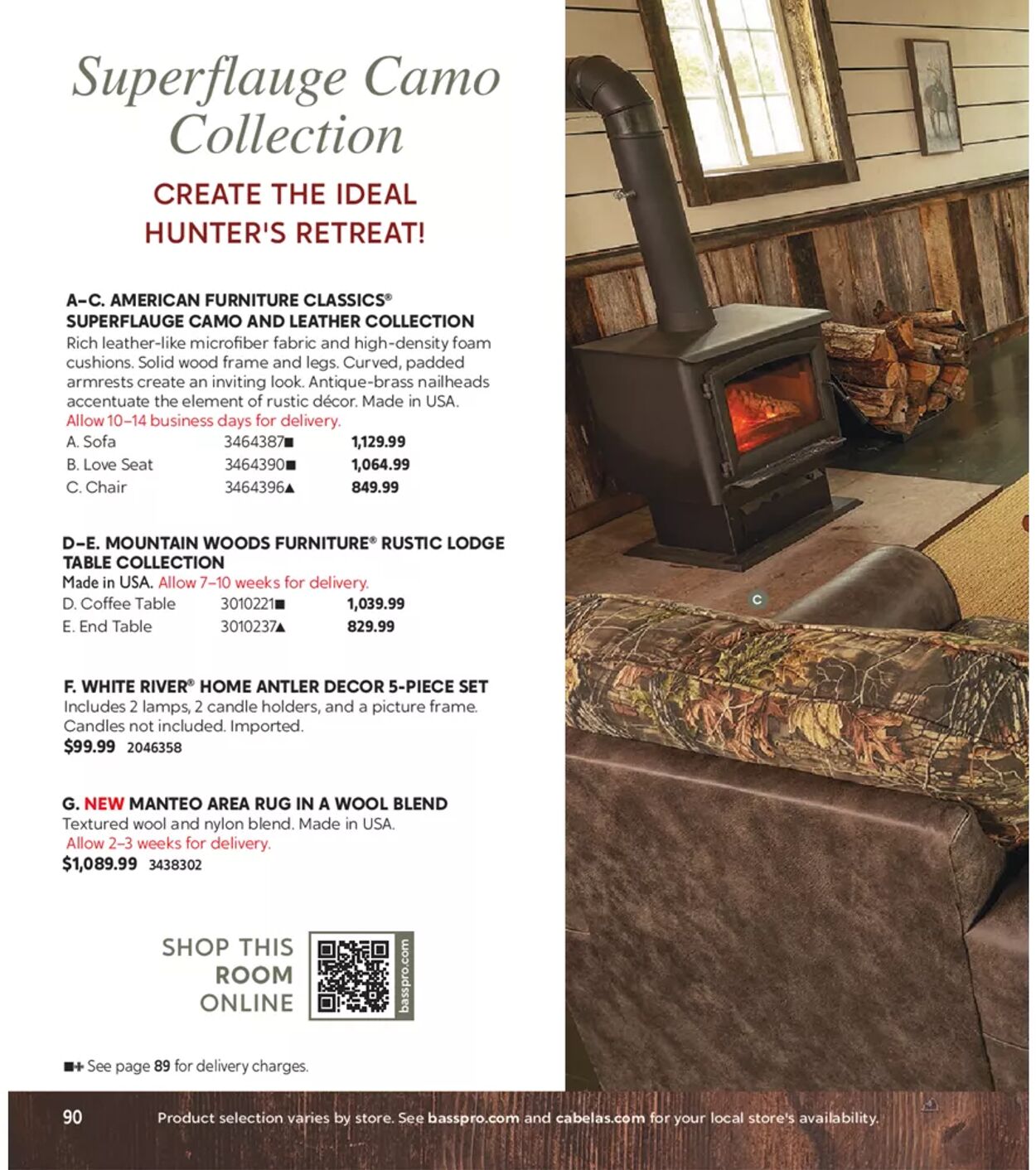 Weekly ad Cabela's 09/01/2022 - 12/22/2022