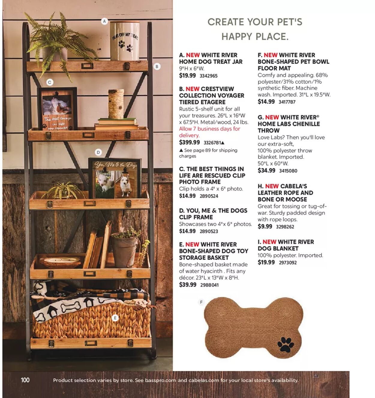 Weekly ad Cabela's 09/01/2022 - 12/22/2022