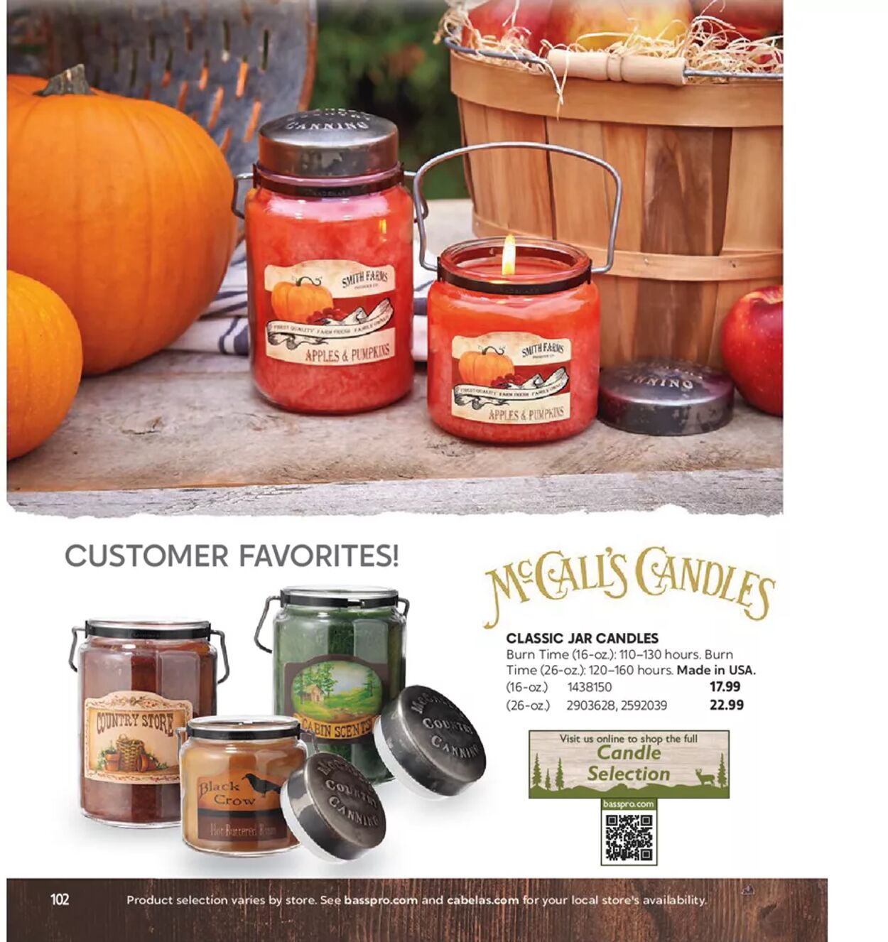 Weekly ad Cabela's 09/01/2022 - 12/22/2022