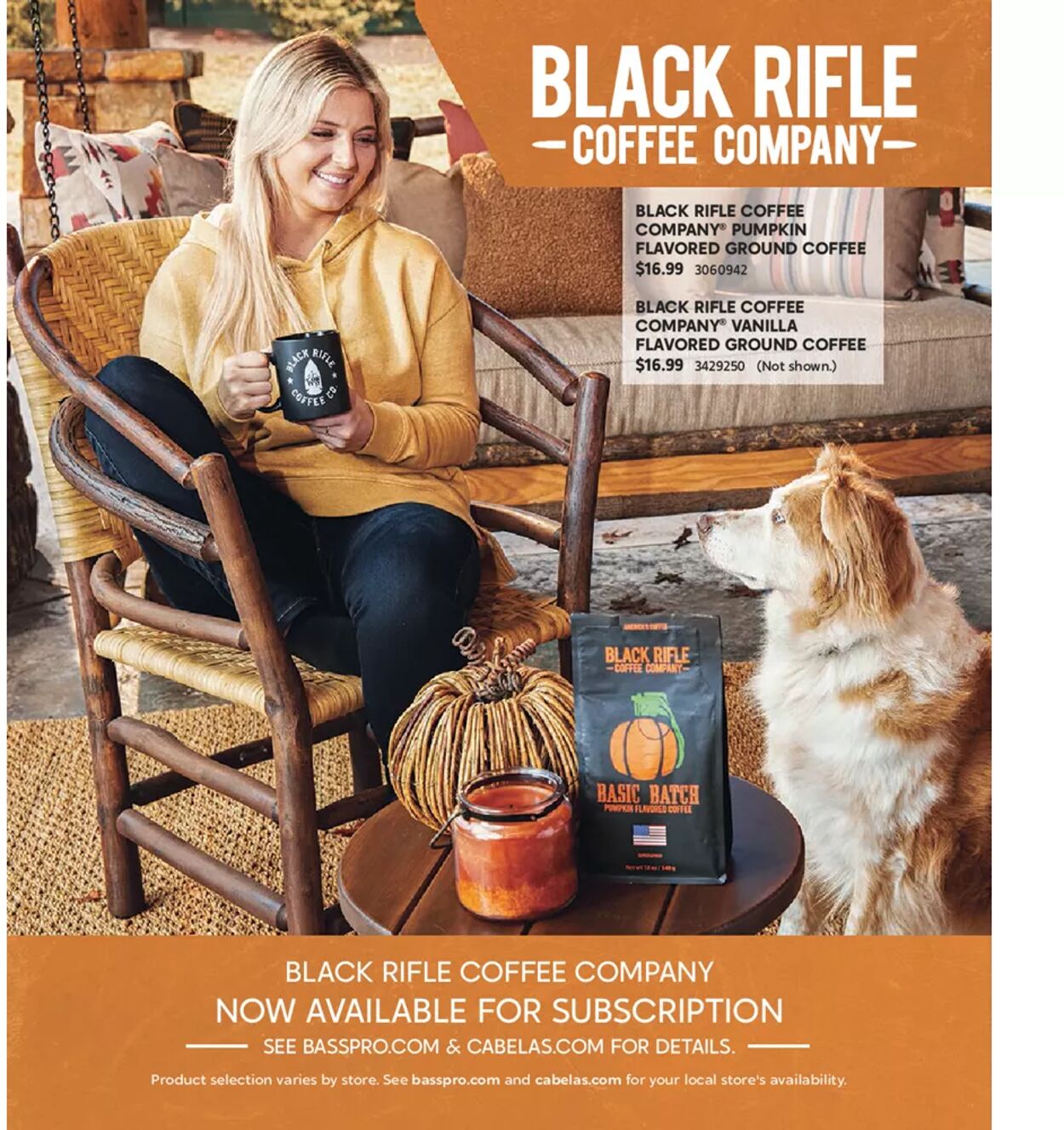 Weekly ad Cabela's 09/01/2022 - 12/22/2022
