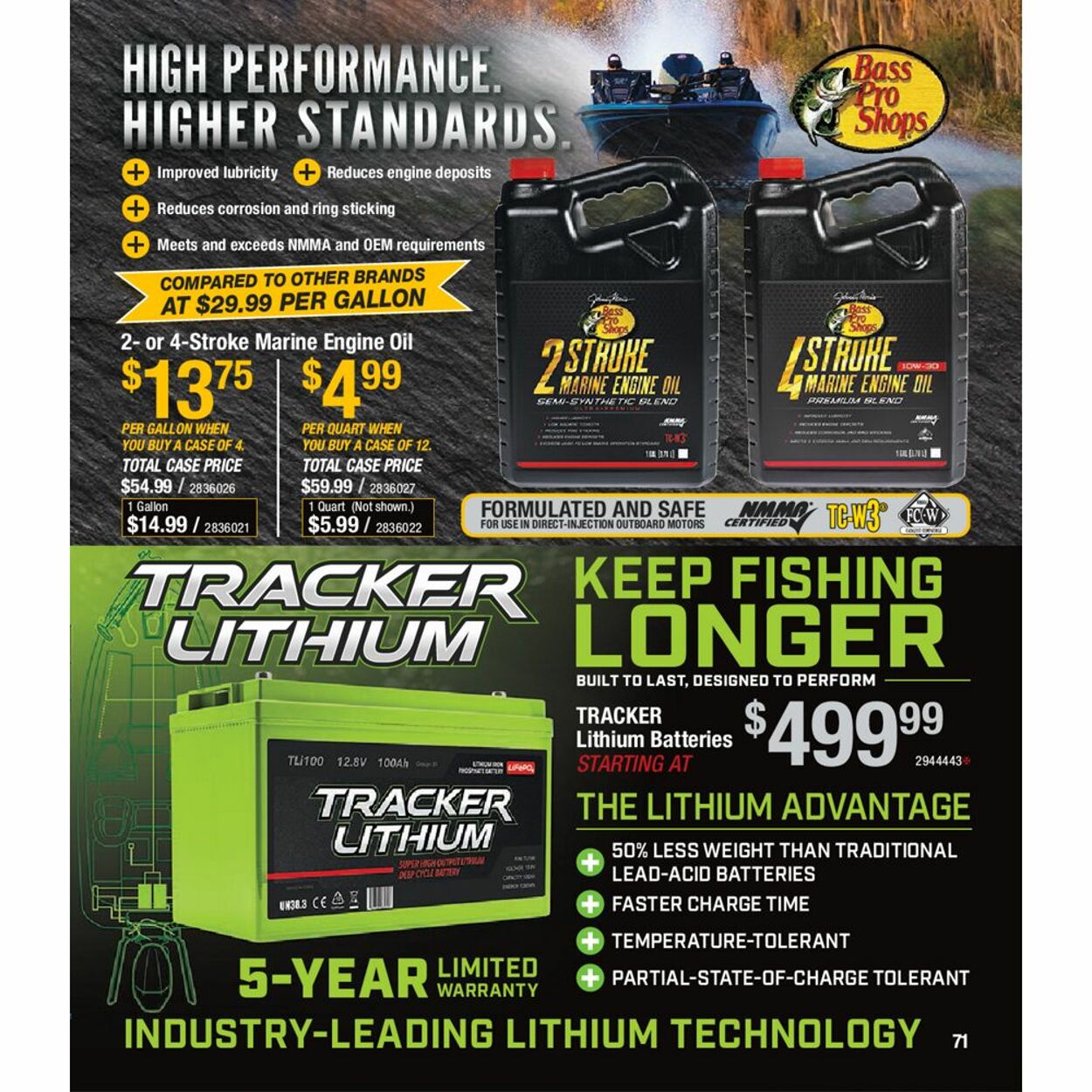 Weekly ad Cabela's 06/01/2022 - 09/30/2022