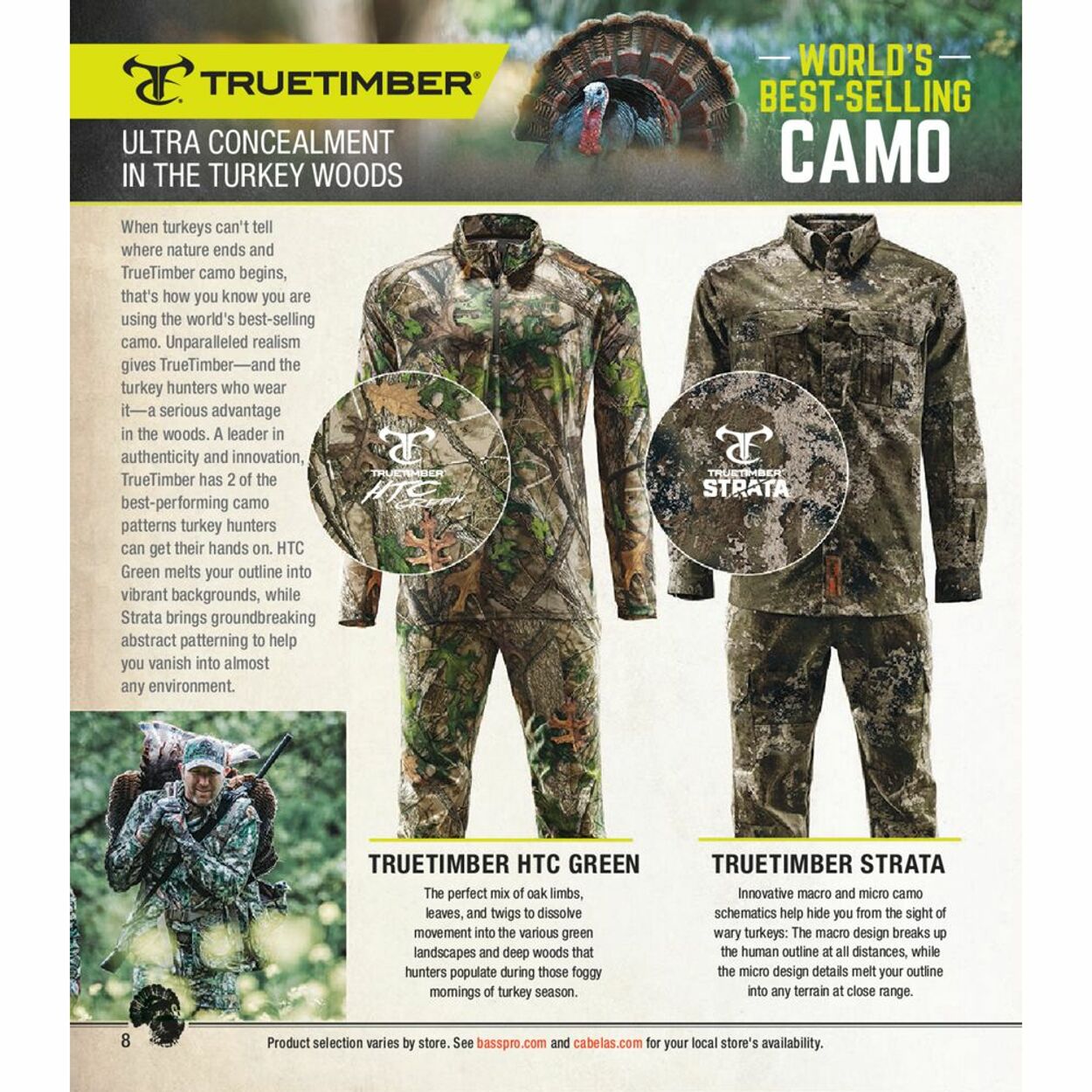 Weekly ad Cabela's 03/01/2022 - 12/31/2022