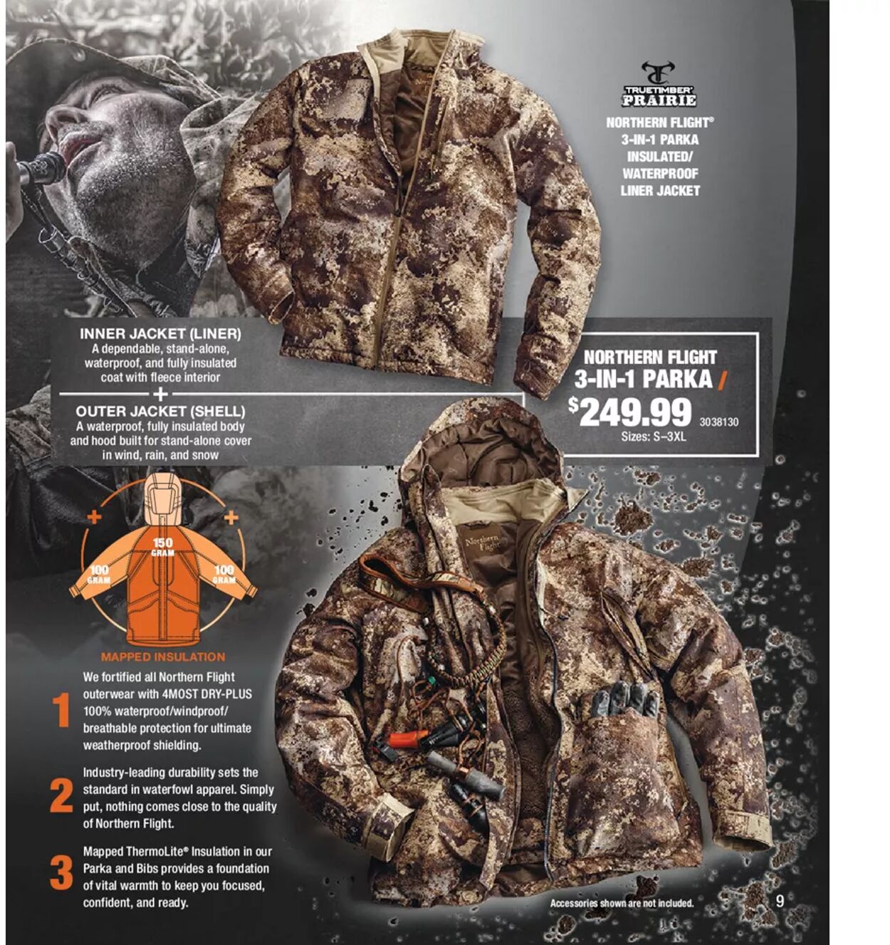 Weekly ad Cabela's 09/01/2022 - 12/31/2022