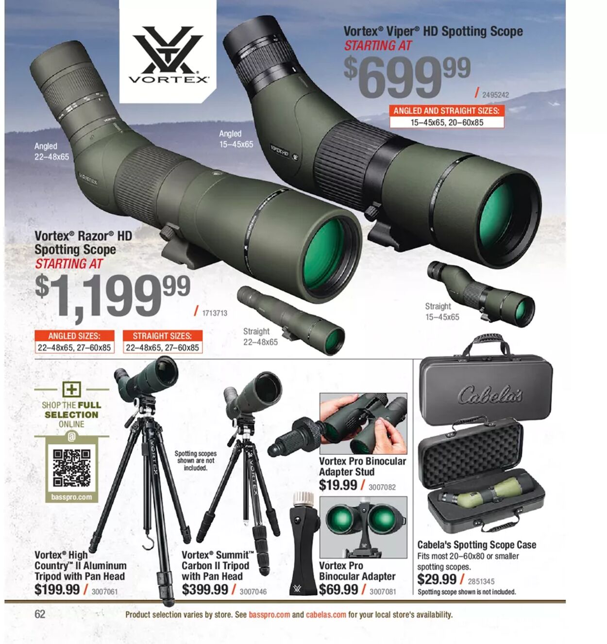 Weekly ad Cabela's 07/01/2022 - 12/31/2022