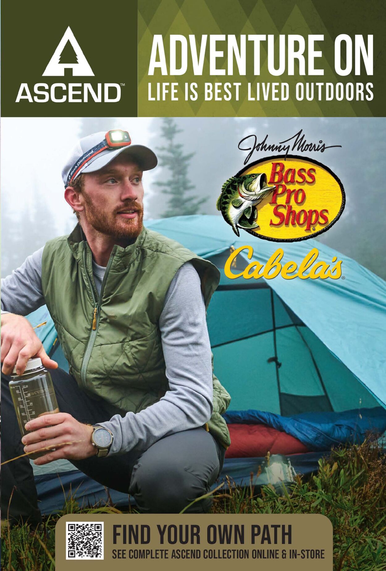 Weekly ad Cabela's 05/15/2025 - 07/30/2025
