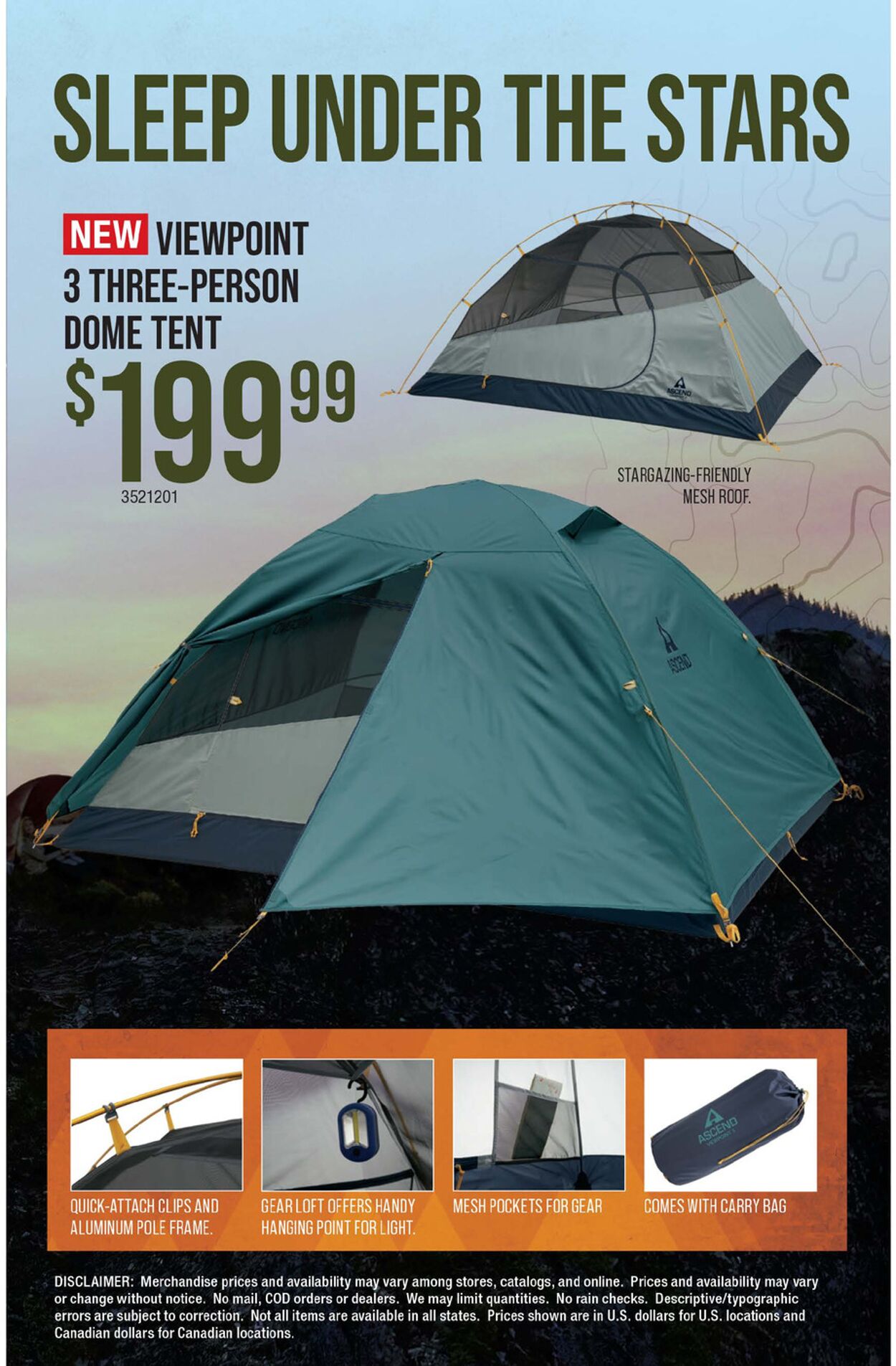 Weekly ad Cabela's 05/15/2025 - 07/30/2025