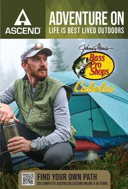 Weekly ad Cabela's 05/15/2025 - 07/30/2025