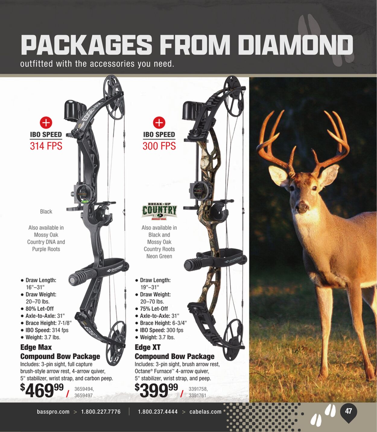 Weekly ad Cabela's 07/04/2024 - 11/30/2024