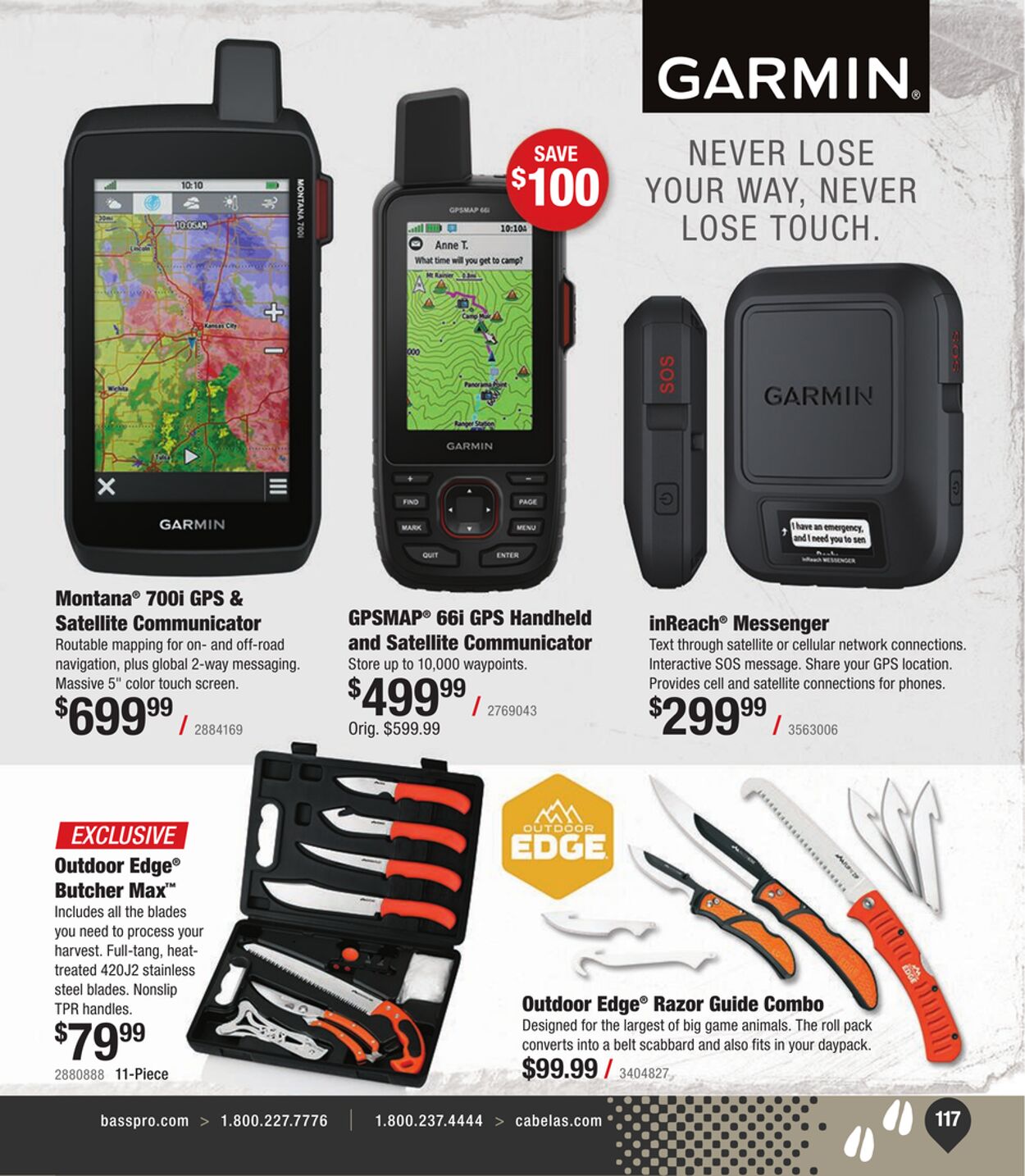 Weekly ad Cabela's 07/04/2024 - 11/30/2024