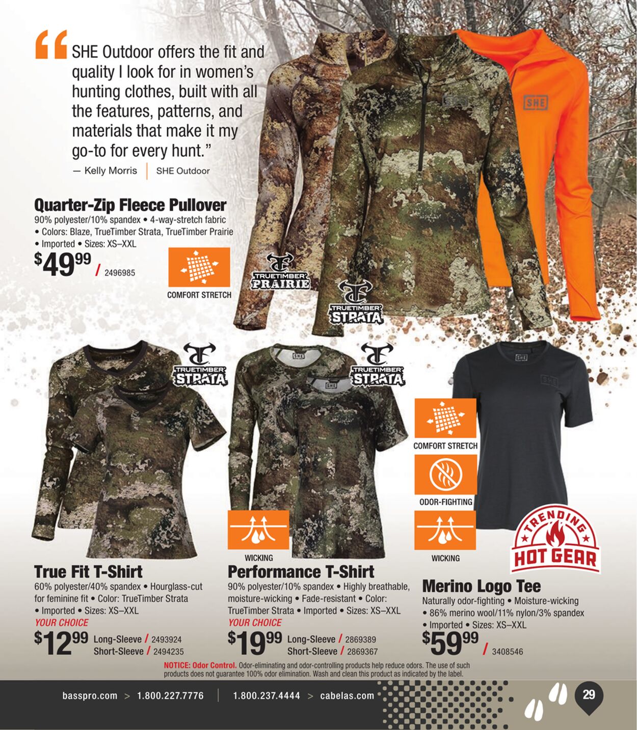 Weekly ad Cabela's 07/04/2024 - 11/30/2024