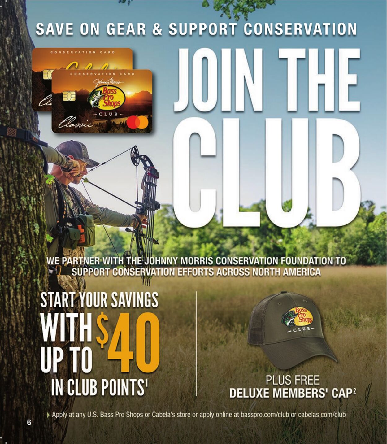 Weekly ad Cabela's 07/04/2024 - 11/30/2024