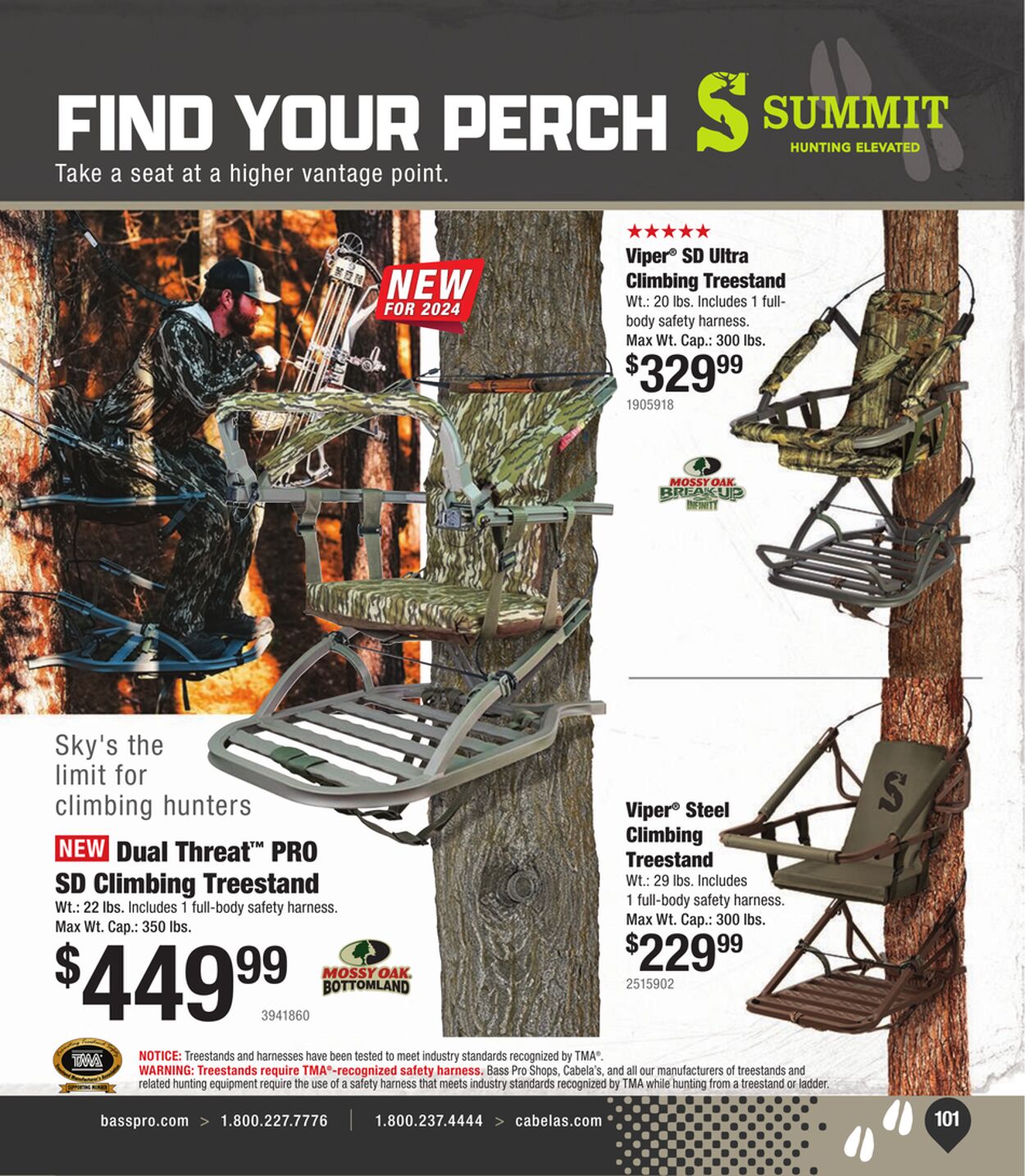 Weekly ad Cabela's 07/04/2024 - 11/30/2024