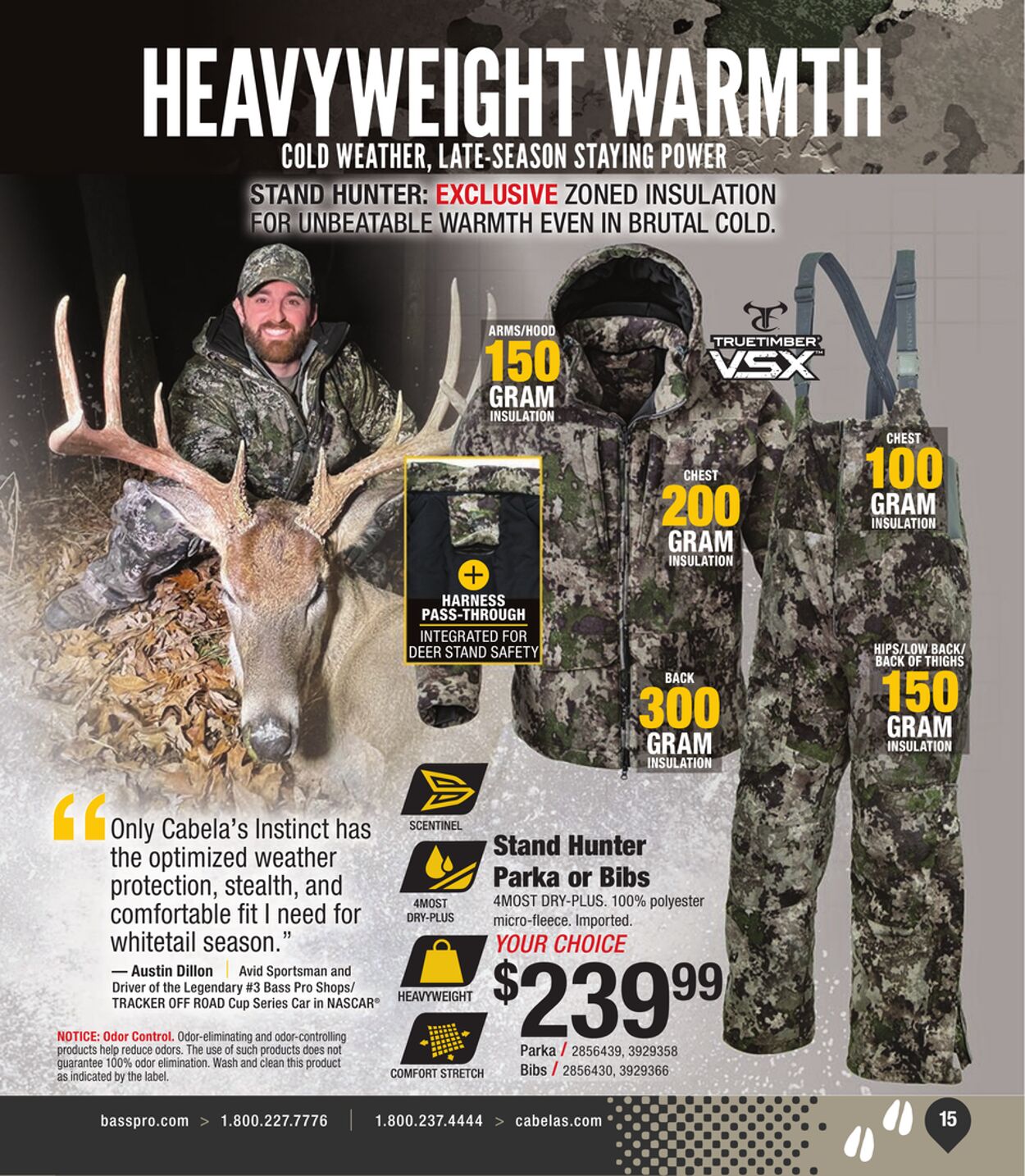 Weekly ad Cabela's 07/04/2024 - 11/30/2024