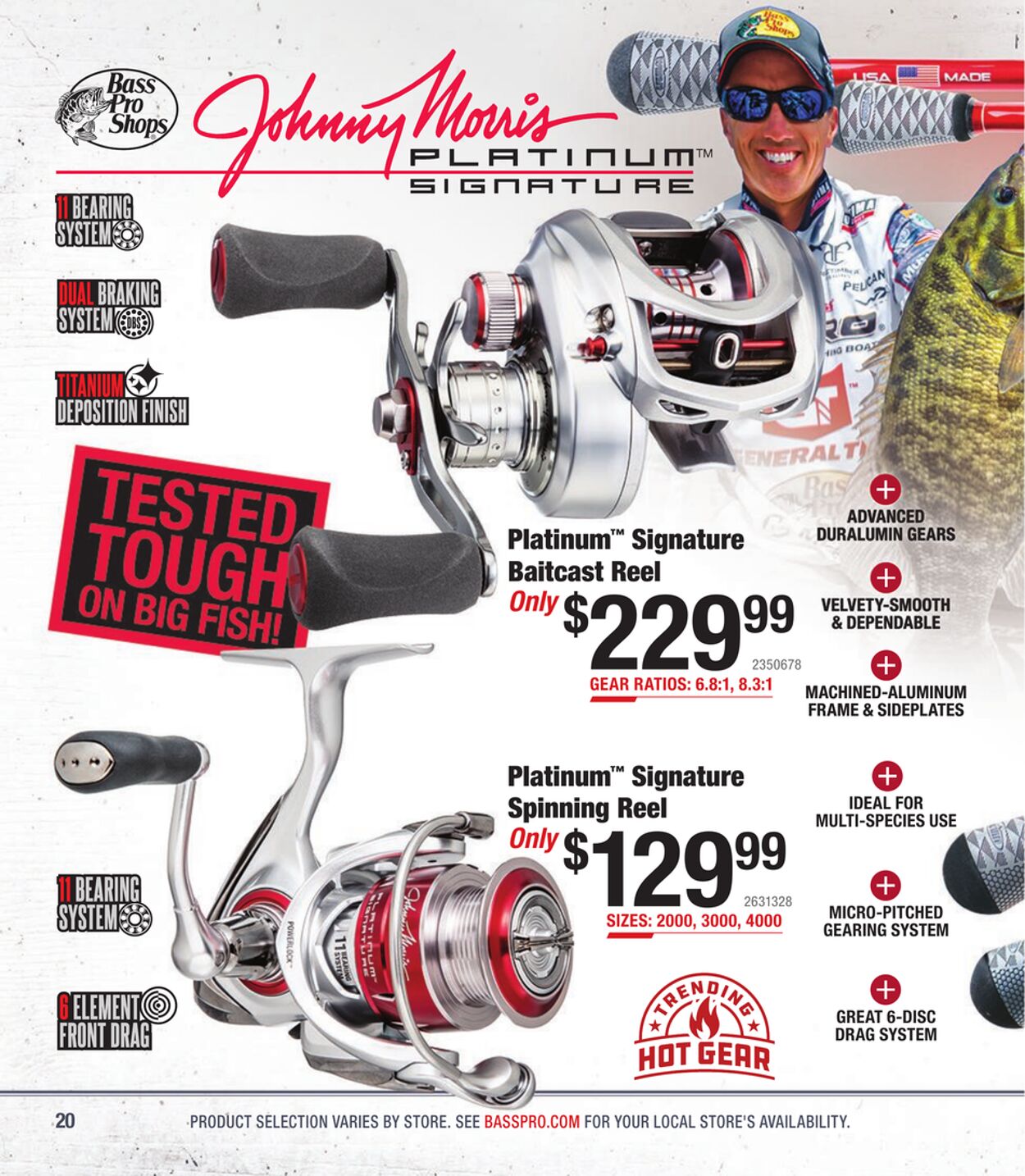 Weekly ad Cabela's 03/01/2024 - 07/31/2024