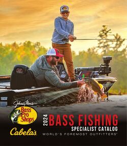 Weekly ad Cabela's 02/01/2024 - 02/29/2024