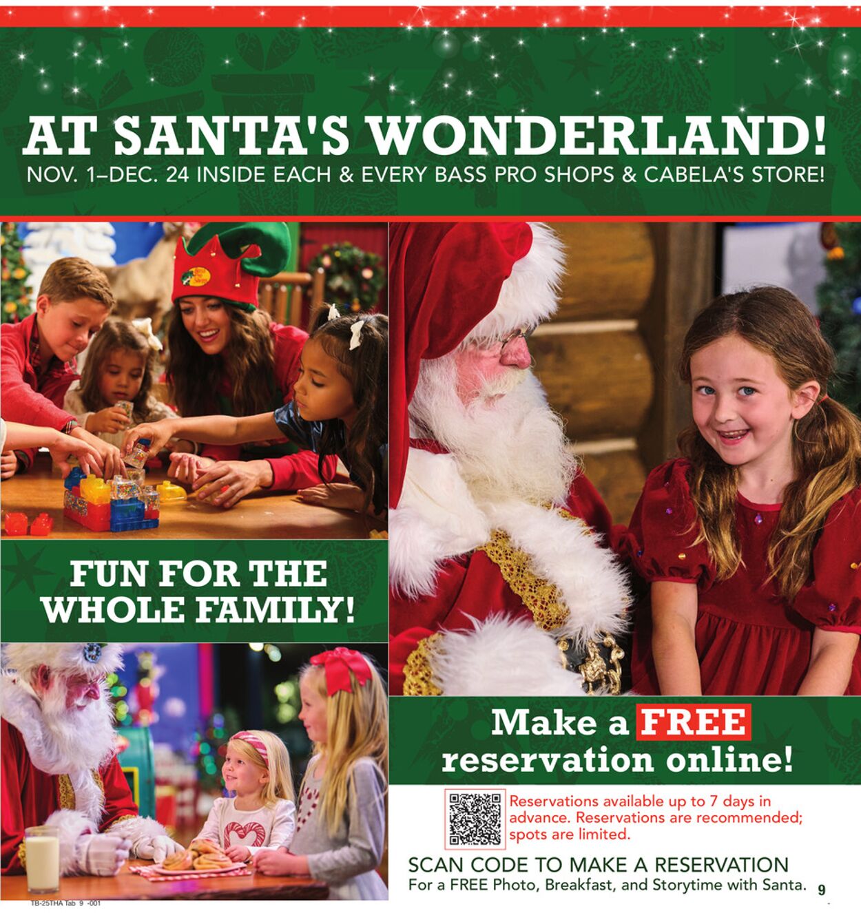 Weekly ad Cabela's 11/24/2025 - 11/30/2025