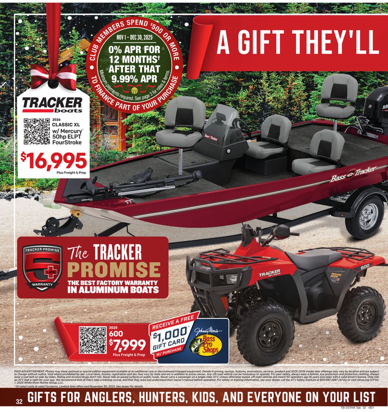 Weekly ad Cabela's 11/24/2025 - 11/30/2025