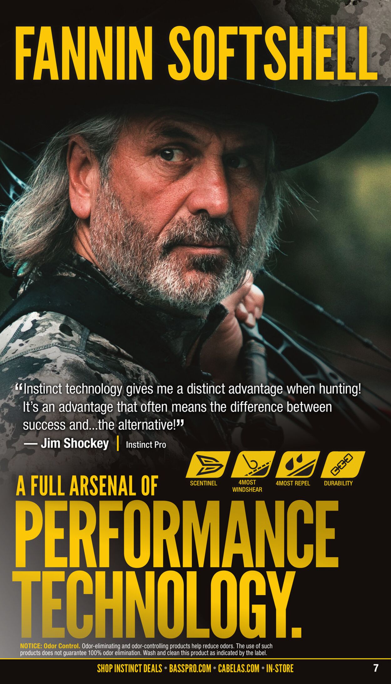 Weekly ad Cabela's 10/16/2025 - 12/25/2025
