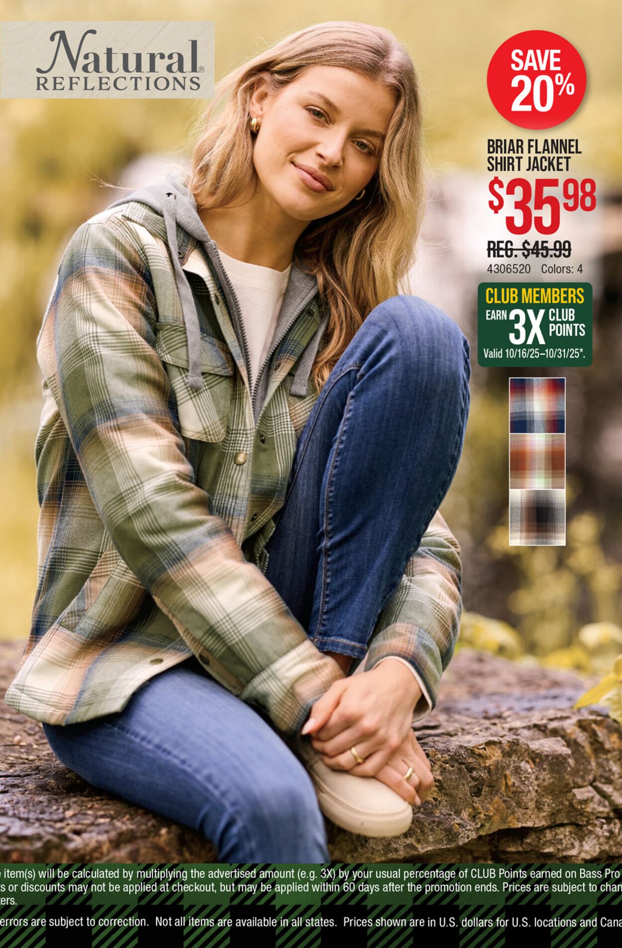 Weekly ad Cabela's 10/16/2025 - 12/25/2025