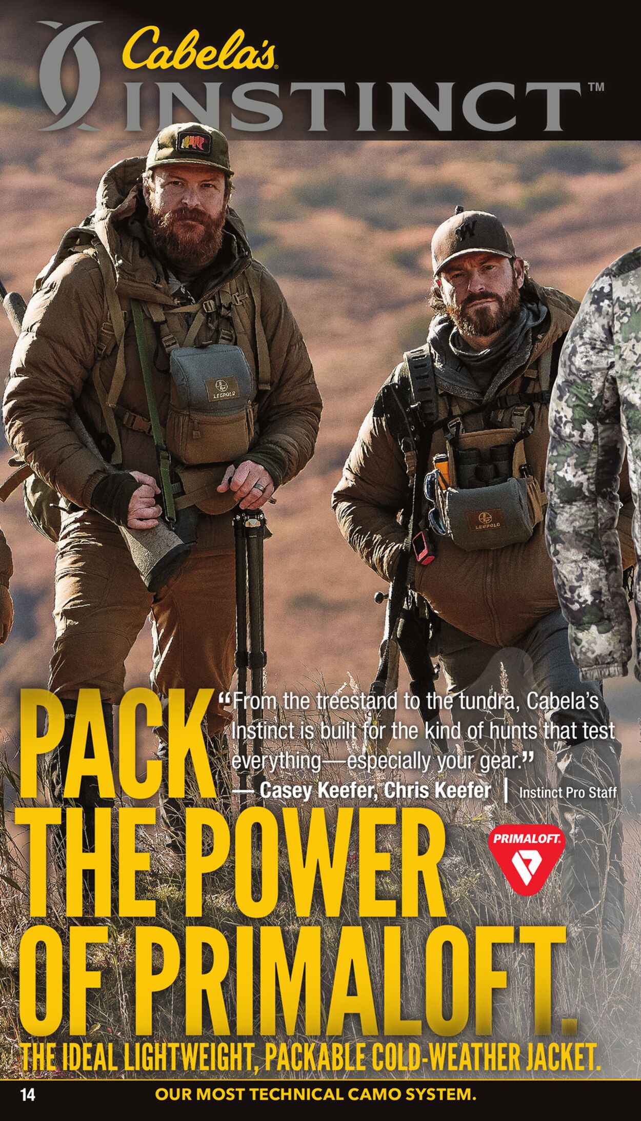 Weekly ad Cabela's 10/16/2025 - 12/25/2025