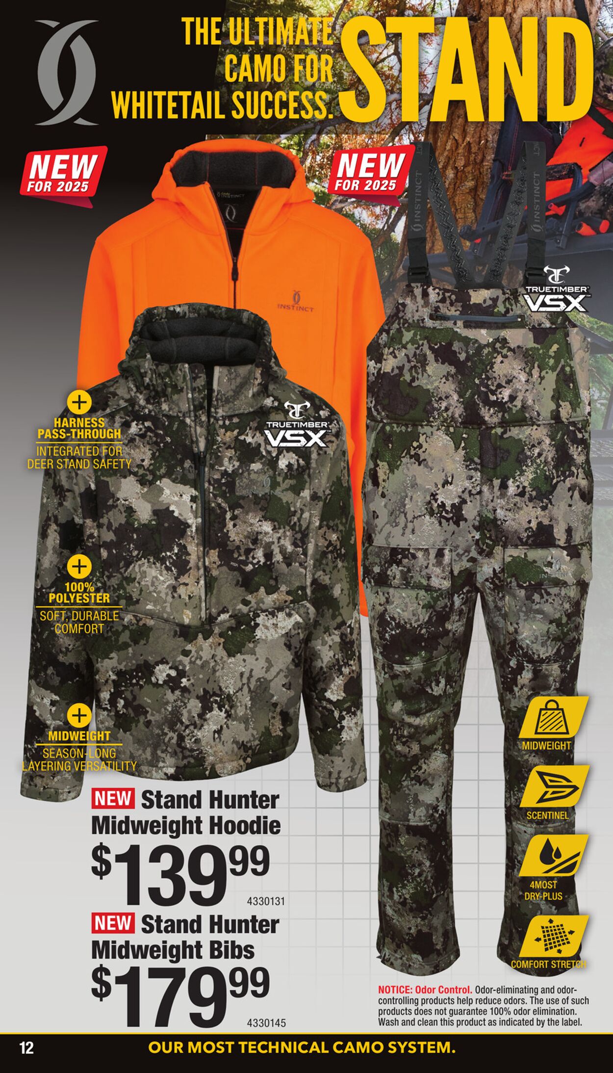 Weekly ad Cabela's 10/16/2025 - 12/25/2025