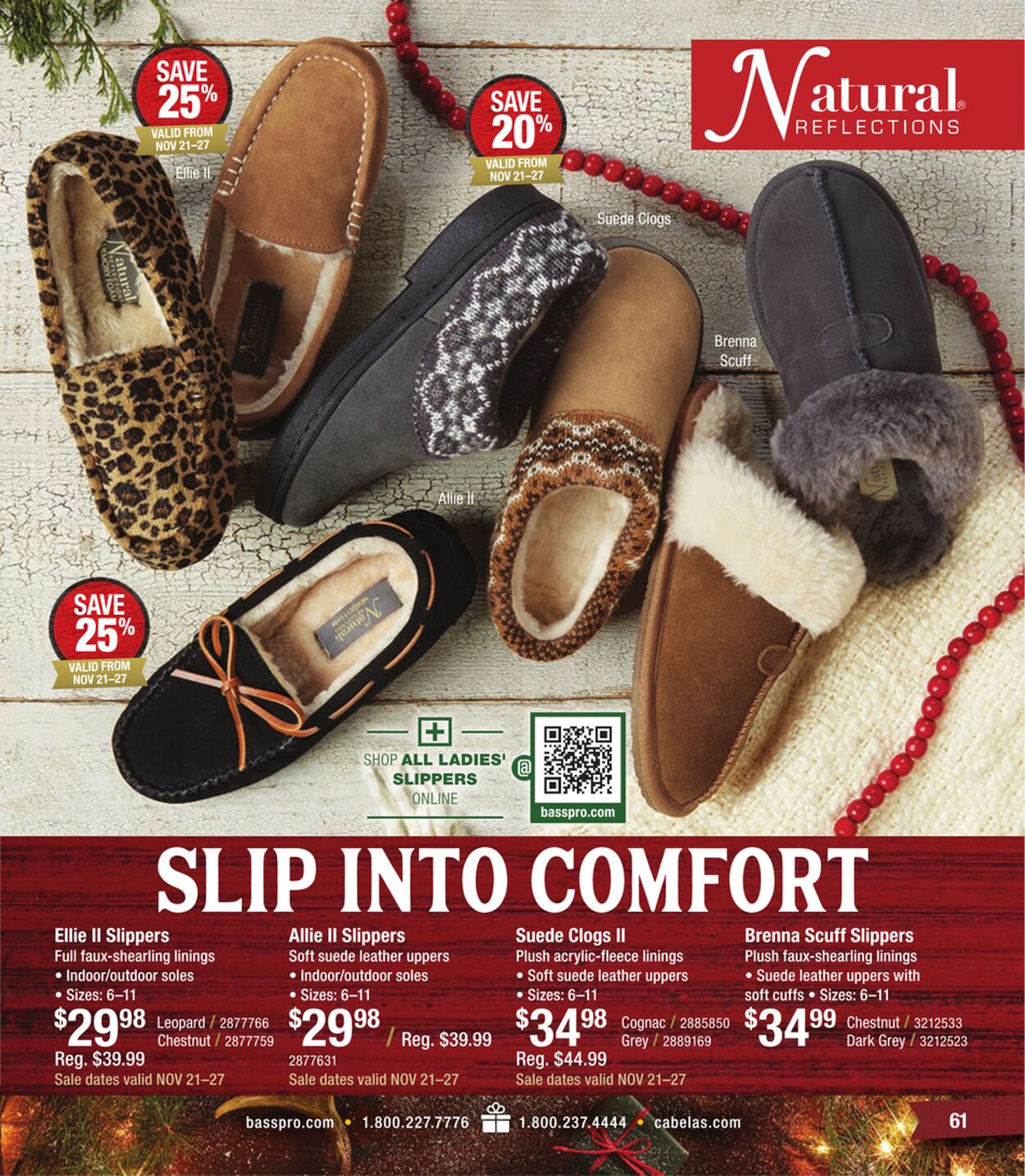 Weekly ad Cabela's 12/01/2022 - 01/31/2023