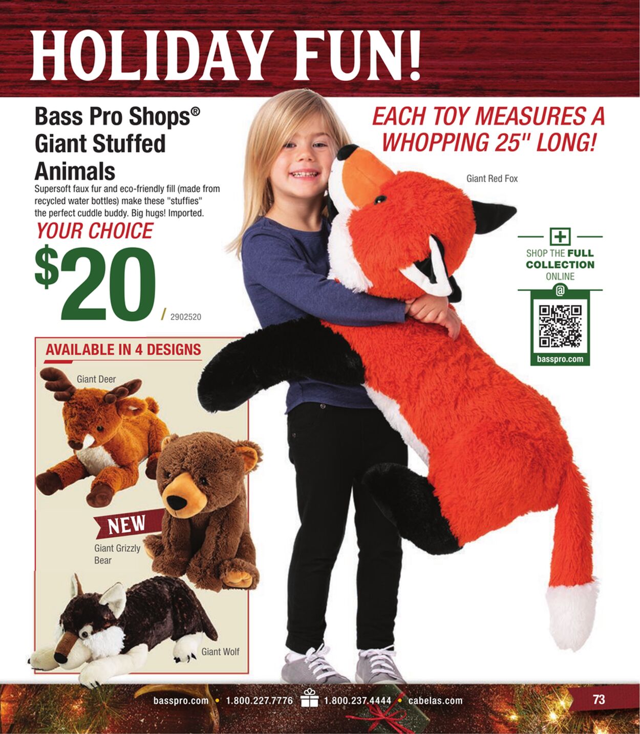 Weekly ad Cabela's 12/01/2022 - 01/31/2023