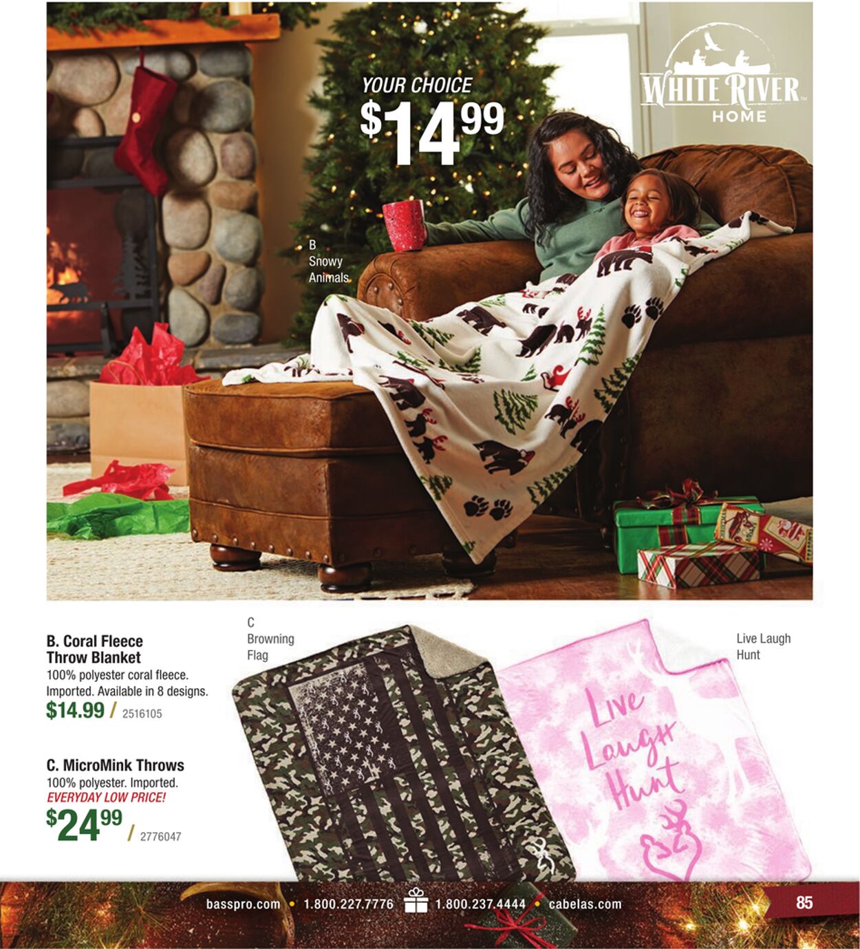 Weekly ad Cabela's 12/01/2022 - 01/31/2023