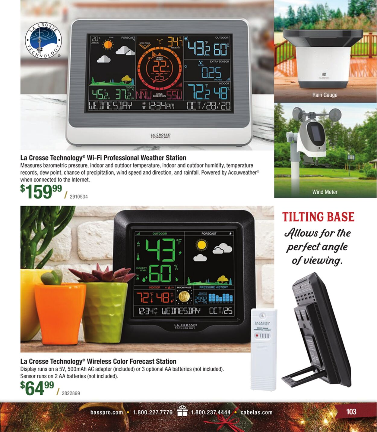 Weekly ad Cabela's 12/01/2022 - 01/31/2023