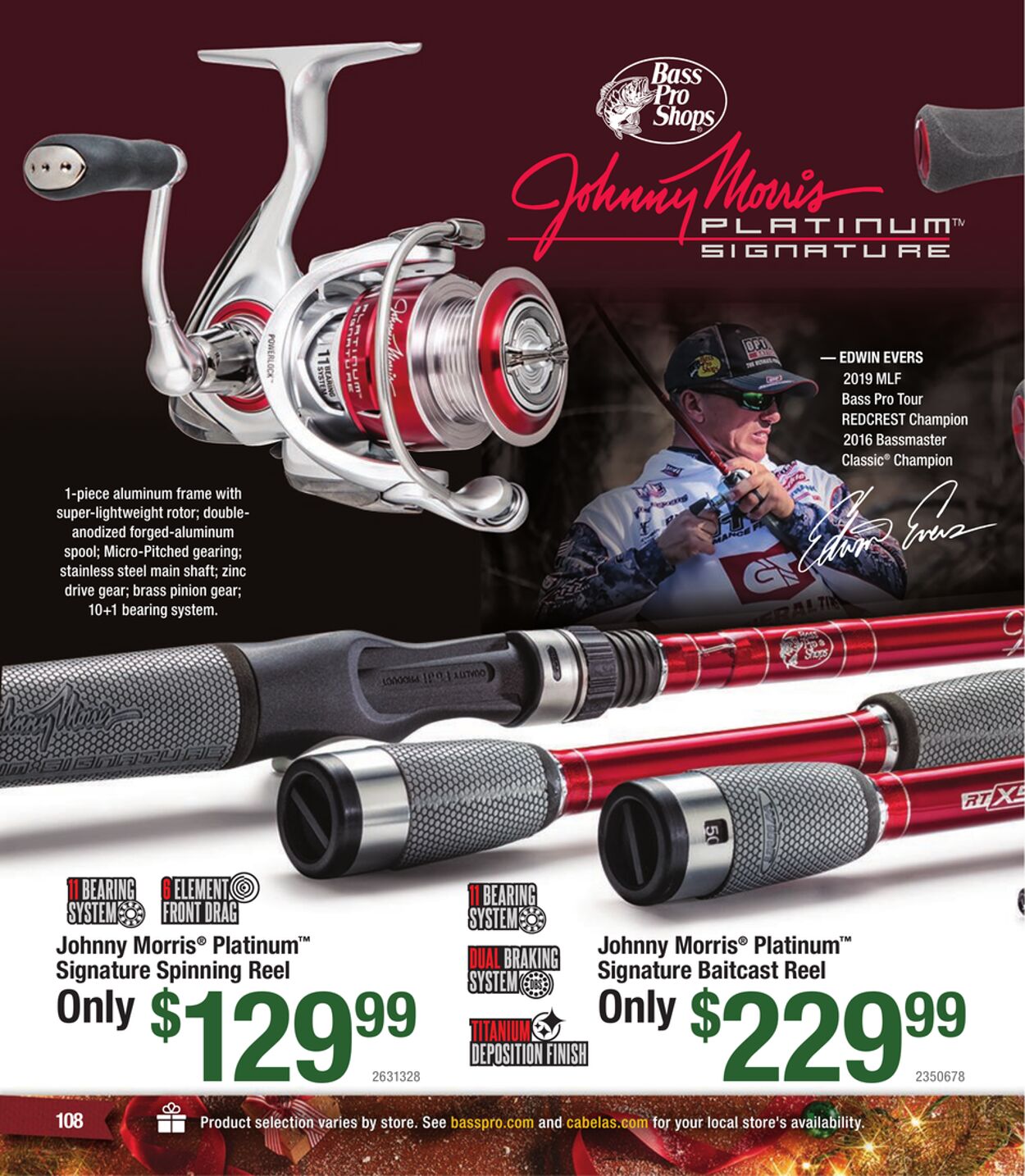 Weekly ad Cabela's 12/01/2022 - 01/31/2023