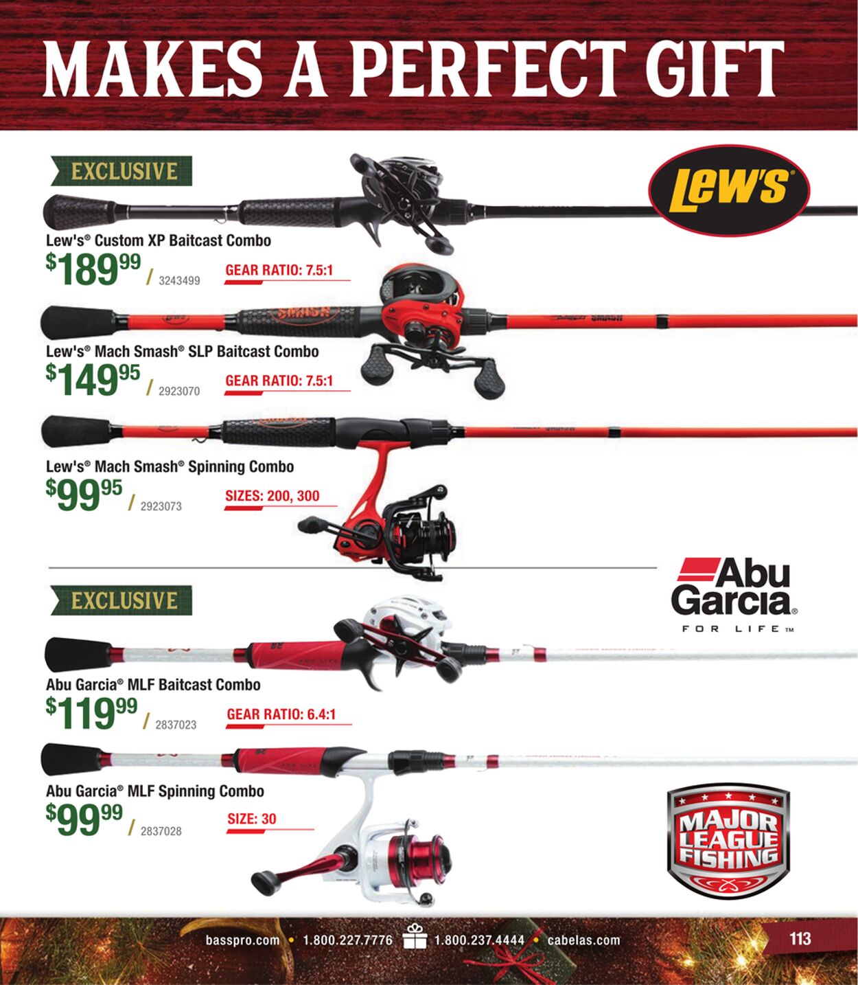 Weekly ad Cabela's 12/01/2022 - 01/31/2023