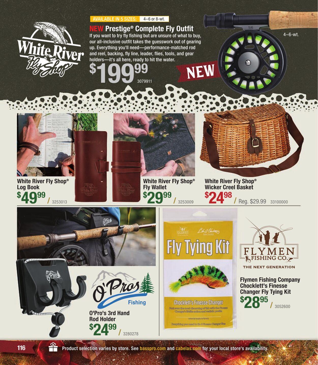 Weekly ad Cabela's 12/01/2022 - 01/31/2023