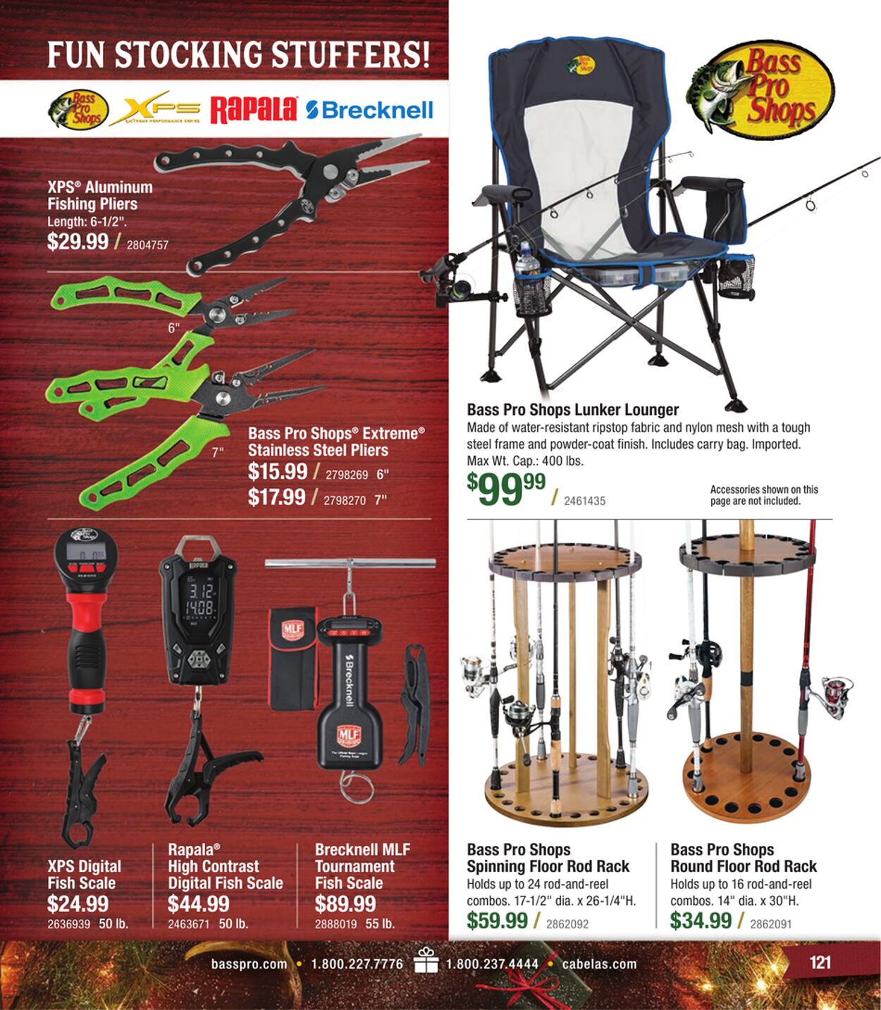 Weekly ad Cabela's 12/01/2022 - 01/31/2023