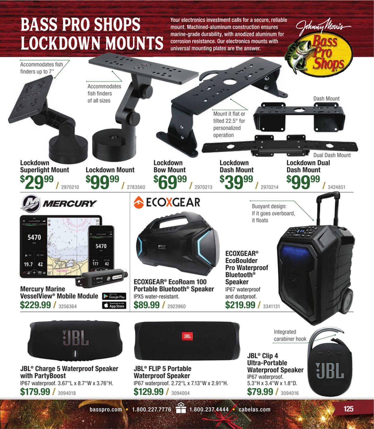 Weekly ad Cabela's 12/01/2022 - 01/31/2023