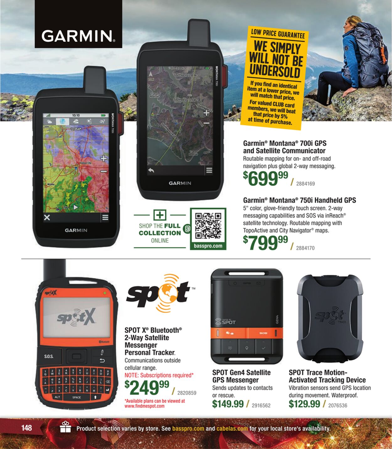 Weekly ad Cabela's 12/01/2022 - 01/31/2023