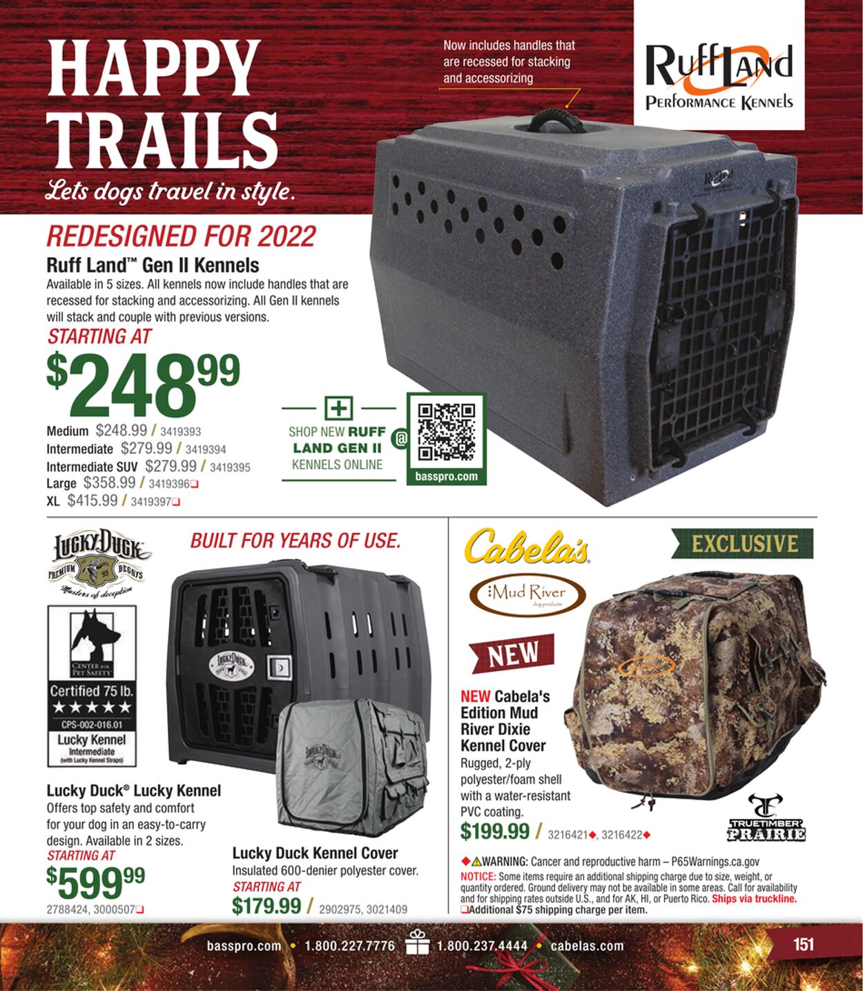 Weekly ad Cabela's 12/01/2022 - 01/31/2023