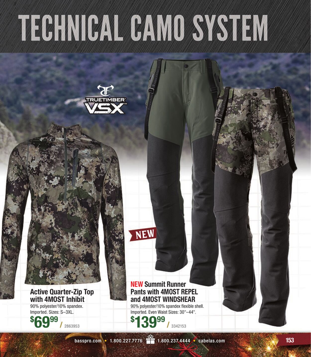 Weekly ad Cabela's 12/01/2022 - 01/31/2023