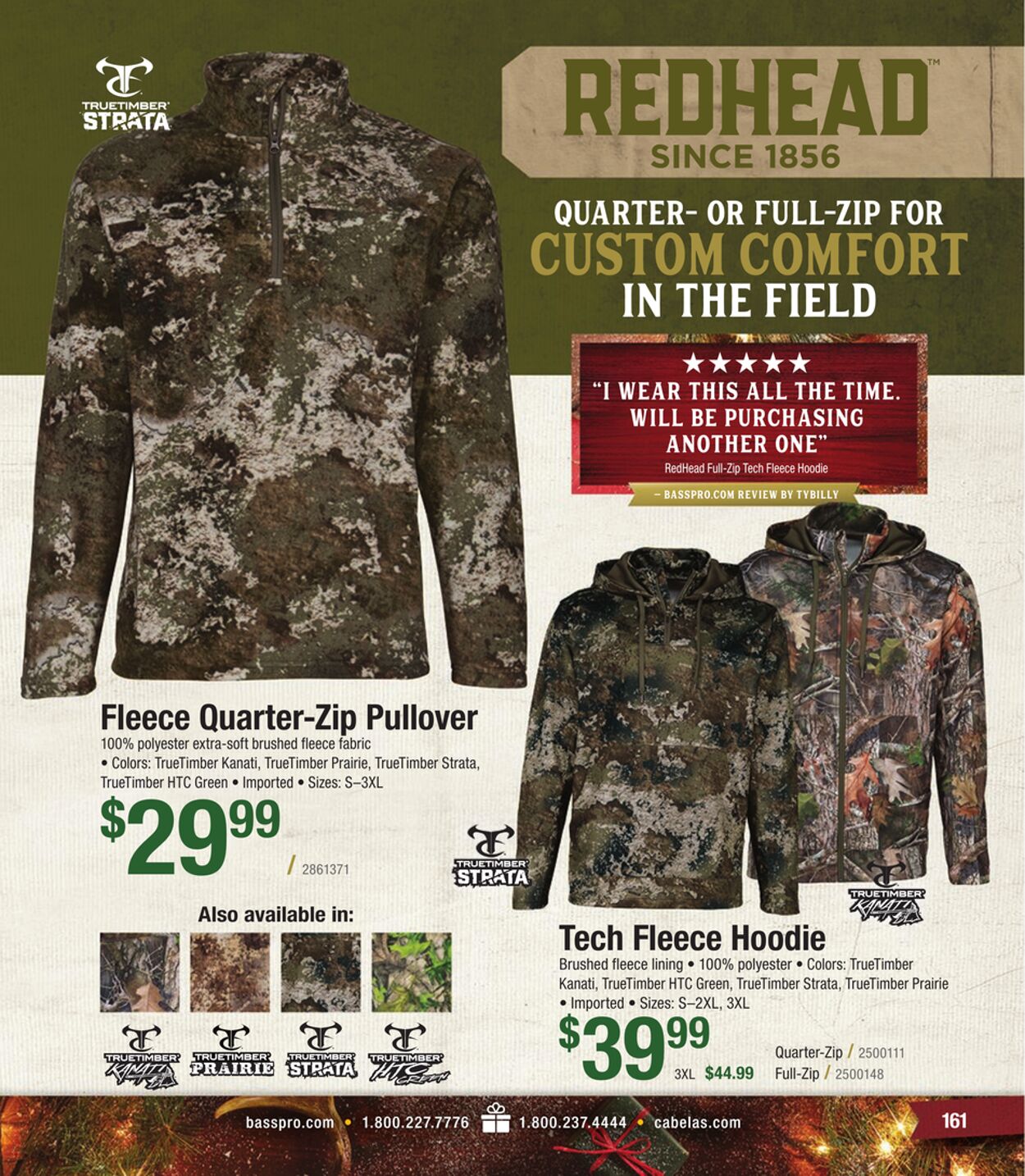 Weekly ad Cabela's 12/01/2022 - 01/31/2023