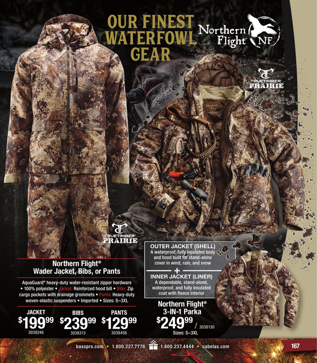 Weekly ad Cabela's 12/01/2022 - 01/31/2023