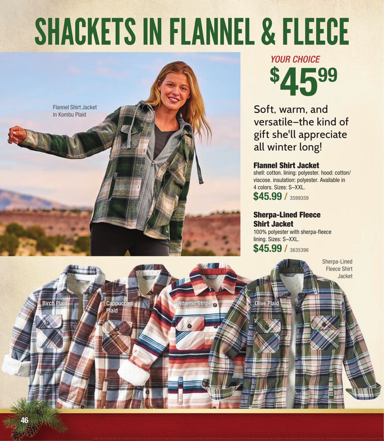 Weekly ad Cabela's 10/26/2023 - 12/26/2023