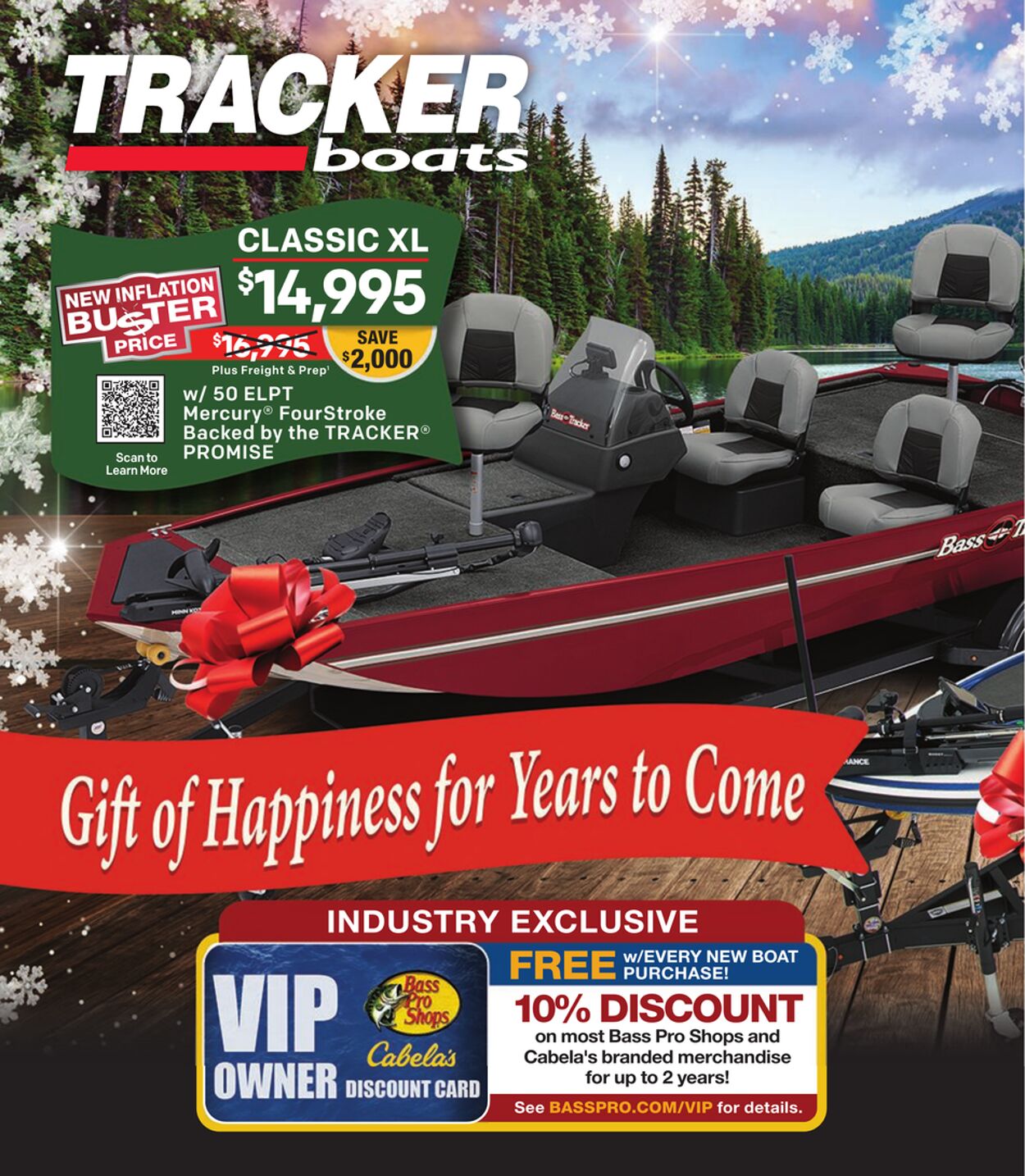 Weekly ad Cabela's 10/26/2023 - 12/26/2023